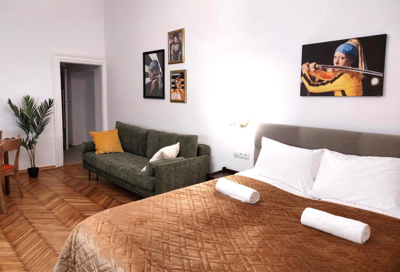 Unique Style Apartments Old Town - 25 Min From The Airport - By Homelike Krakow Dış mekan fotoğraf