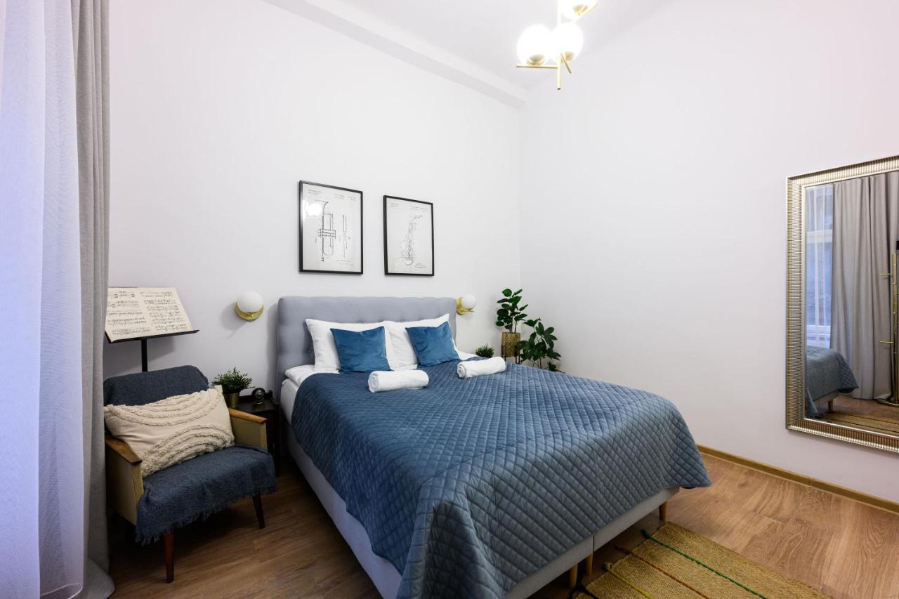 Unique Style Apartments Old Town - 25 Min From The Airport - By Homelike Krakow Dış mekan fotoğraf