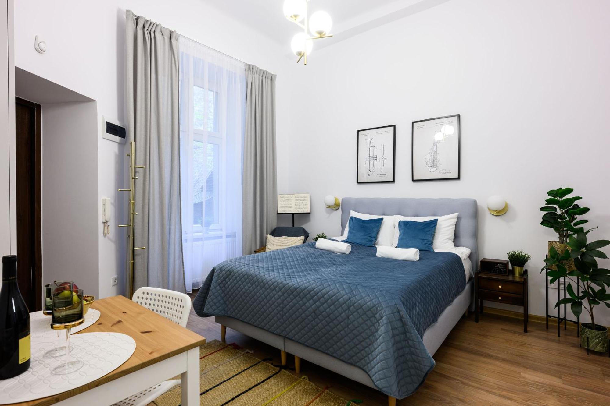 Unique Style Apartments Old Town - 25 Min From The Airport - By Homelike Krakow Oda fotoğraf
