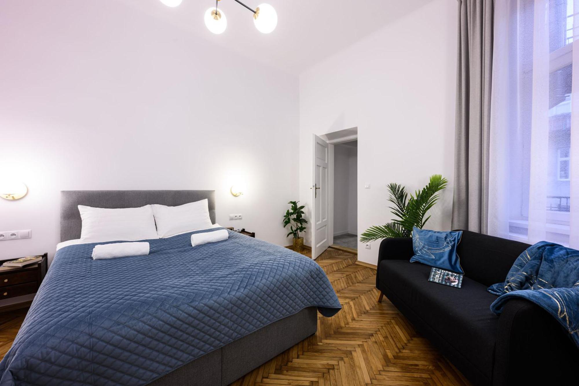 Unique Style Apartments Old Town - 25 Min From The Airport - By Homelike Krakow Dış mekan fotoğraf