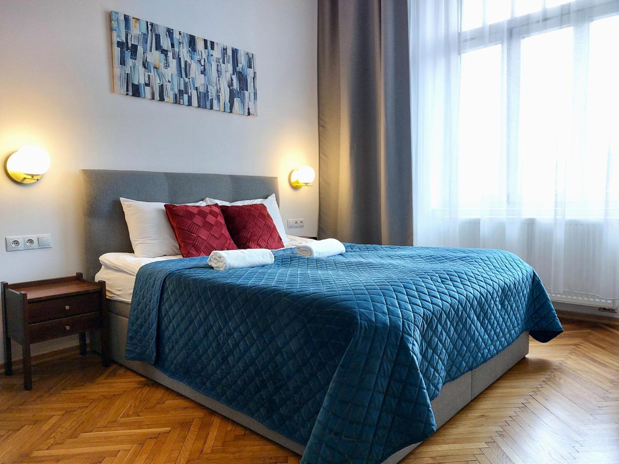Unique Style Apartments Old Town - 25 Min From The Airport - By Homelike Krakow Dış mekan fotoğraf