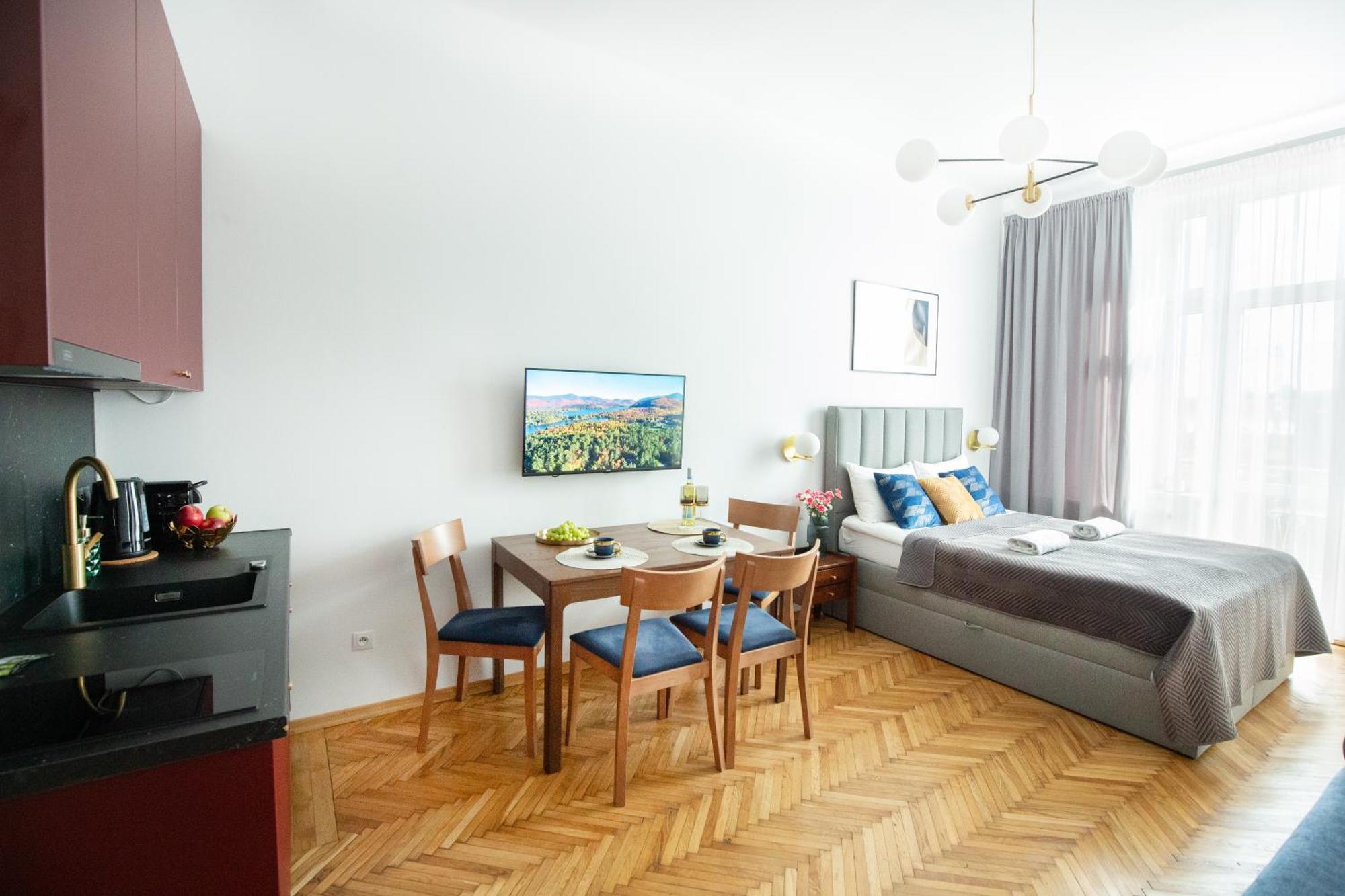 Unique Style Apartments Old Town - 25 Min From The Airport - By Homelike Krakow Dış mekan fotoğraf