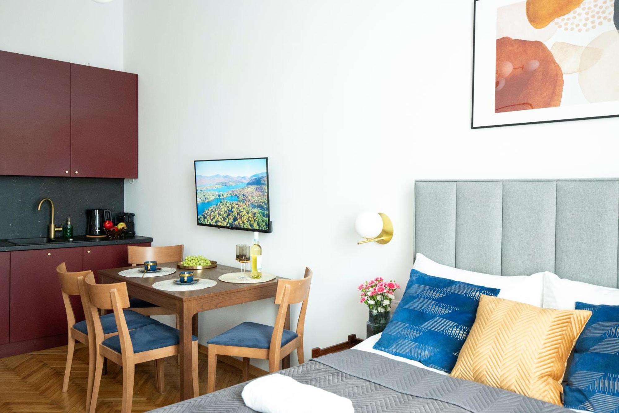 Unique Style Apartments Old Town - 25 Min From The Airport - By Homelike Krakow Dış mekan fotoğraf