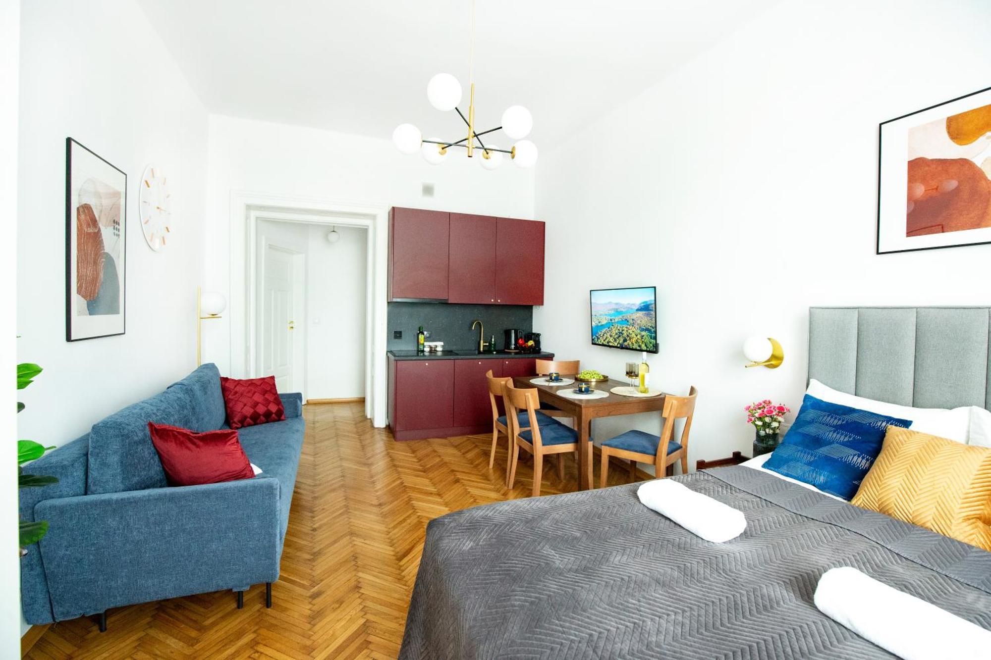 Unique Style Apartments Old Town - 25 Min From The Airport - By Homelike Krakow Dış mekan fotoğraf
