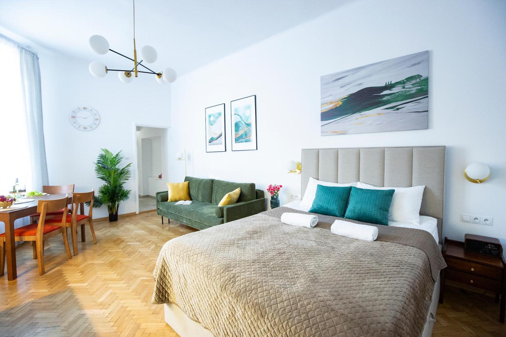 Unique Style Apartments Old Town - 25 Min From The Airport - By Homelike Krakow Dış mekan fotoğraf