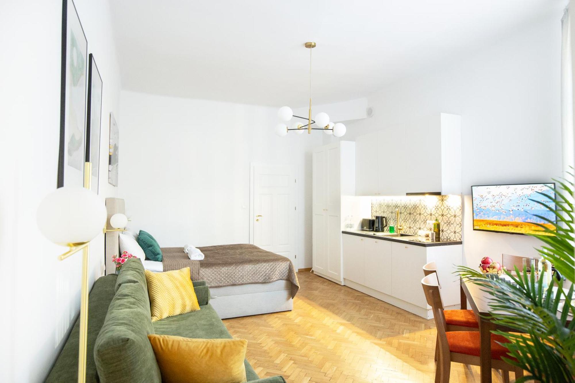 Unique Style Apartments Old Town - 25 Min From The Airport - By Homelike Krakow Dış mekan fotoğraf