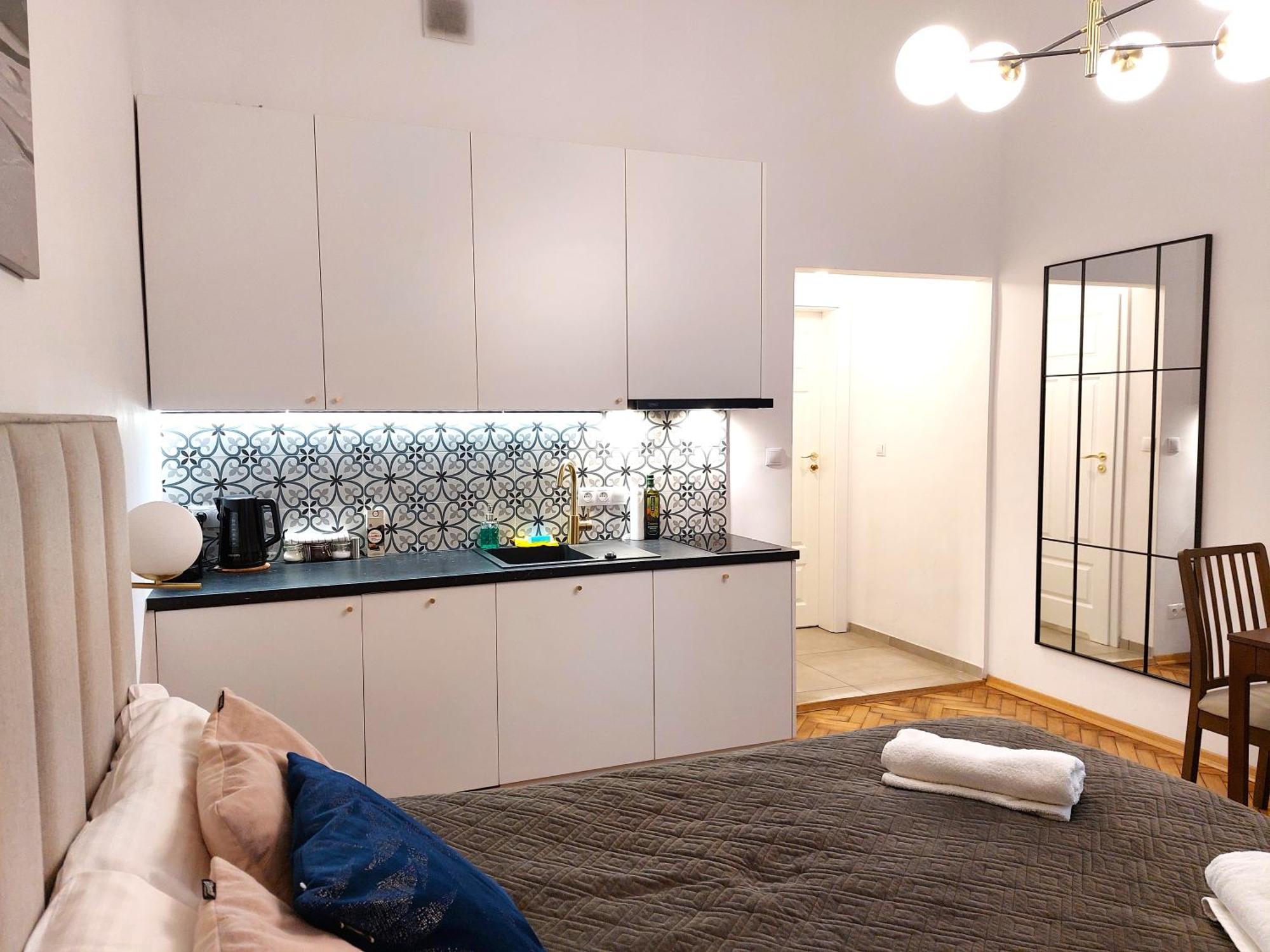 Unique Style Apartments Old Town - 25 Min From The Airport - By Homelike Krakow Dış mekan fotoğraf