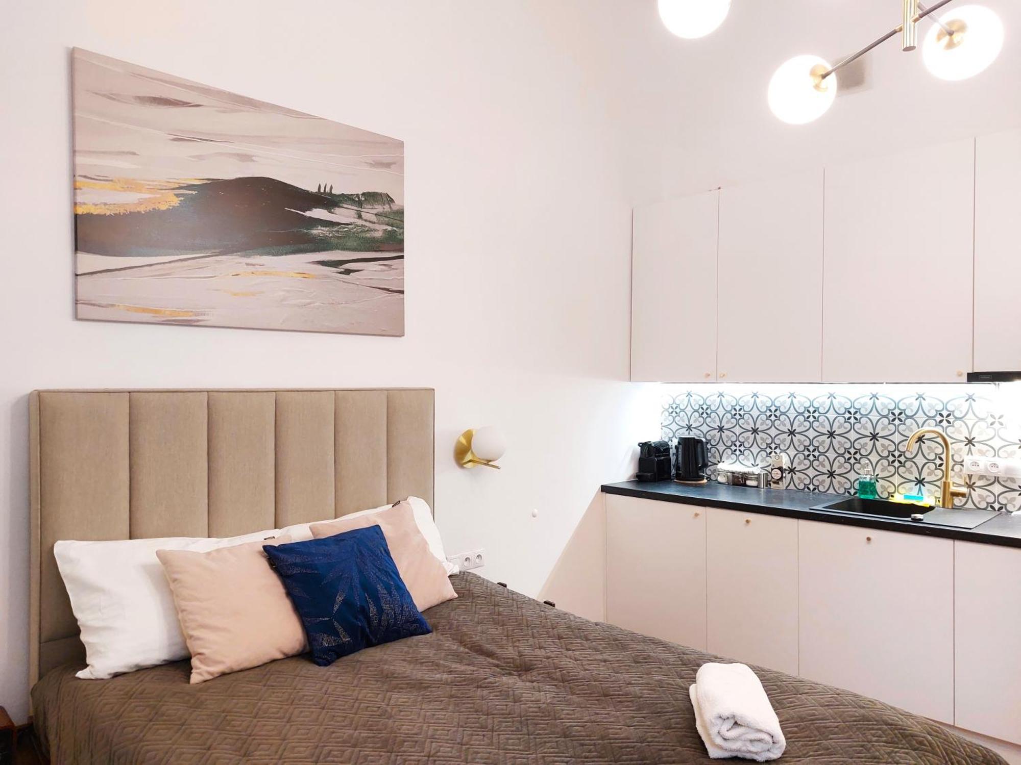 Unique Style Apartments Old Town - 25 Min From The Airport - By Homelike Krakow Oda fotoğraf